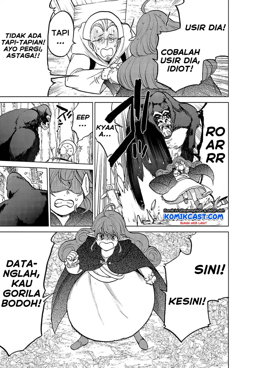 Saihate no Paladin Chapter 19 Gambar 12
